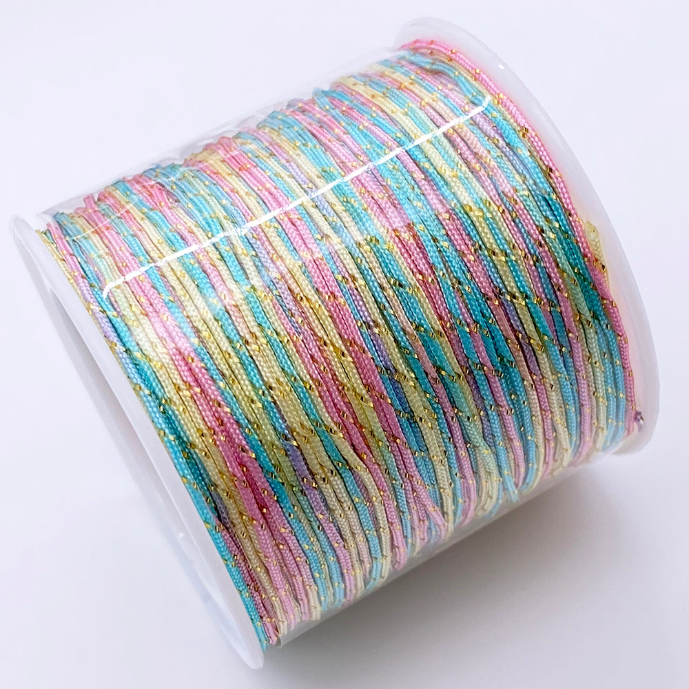 12 colors cord