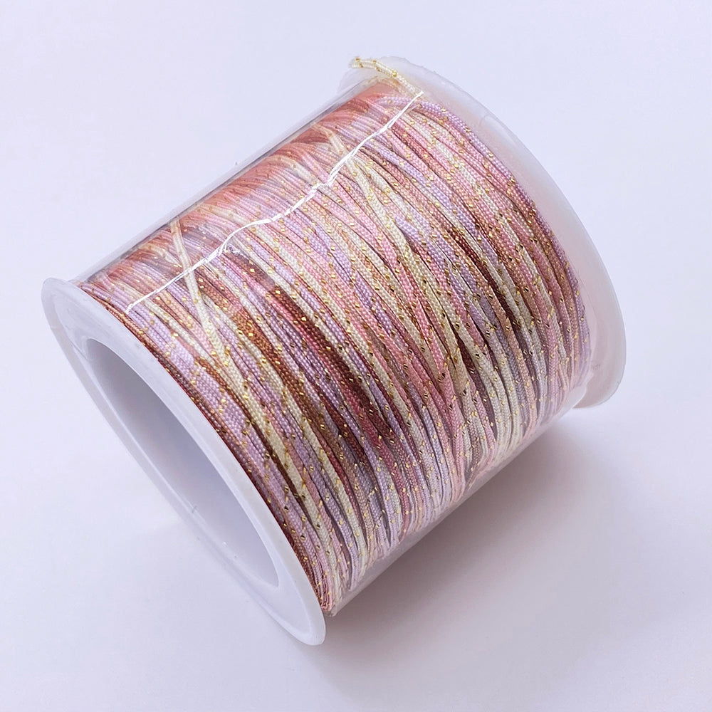 12 colors cord