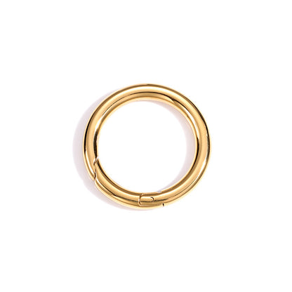 Round Spring clasp