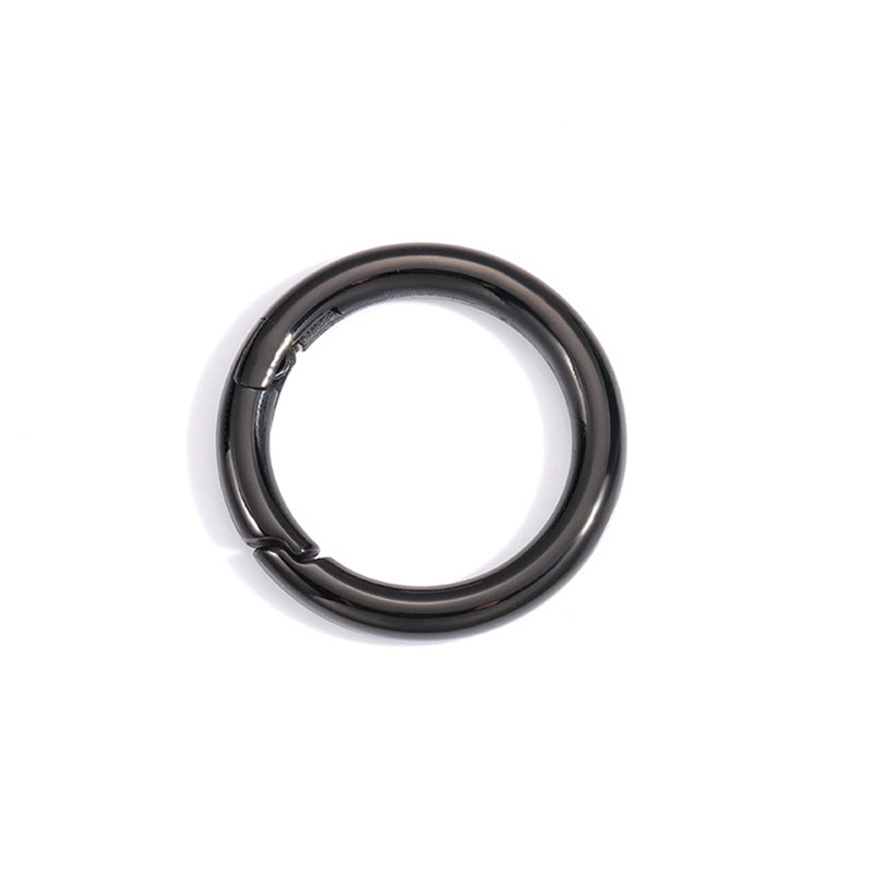 Round Spring clasp