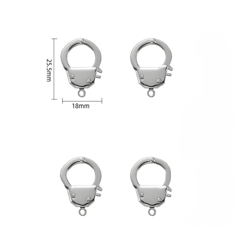 Handcuff Clasp