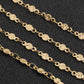 C1721 Cross/Clover/Sun Chains