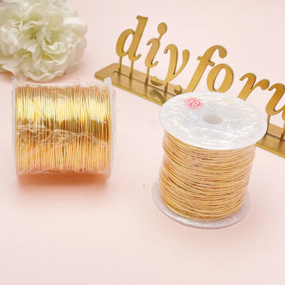 Middle Reel Fadeless Copper Wire for Handmade Jewelry