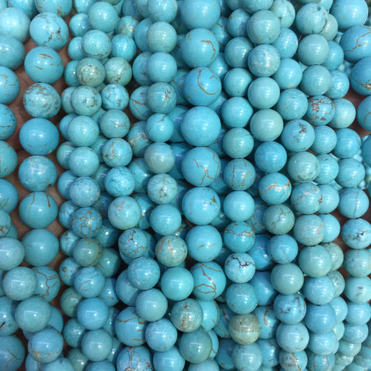 Turquoise beads for DIY Jewelry