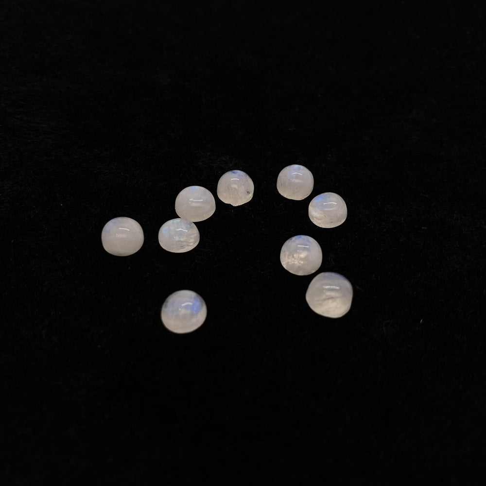 Mix size Moonstone Cobochon