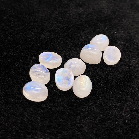 Mix size Moonstone Cobochon