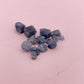 Natural Sapphire raw stone 10g