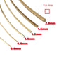 DEAD SOFT SQUARE Brass Wire for DIY Jewelry Making Wire working