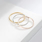 1mm Thin ring in Stainless steel waterproof