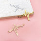 Heartbeat charm