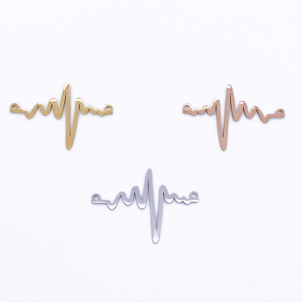 Heartbeat charm