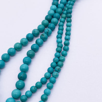 Turquoise beads for DIY Jewelry