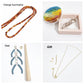 DIY Kit 01 -Braid Ring and Bracelet