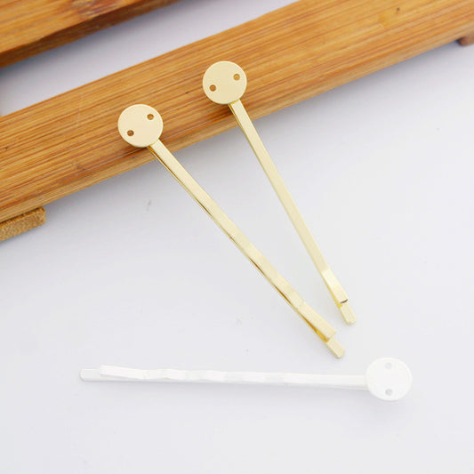 10PCS Tray hair clip