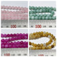 6mm round Natural Stone beads for DIY