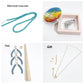 DIY Kit 01 -Braid Ring and Bracelet