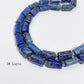 8*11mm Tube Faceted Semi-Precious Gemstone