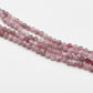 MIX 3mm Natural Faceted stone beads for jewelry DIY
