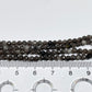 MIX 3mm Natural Faceted stone beads for jewelry DIY