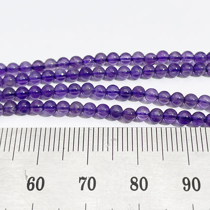 MIX 2MM and 3MM round stone beads for DIY jewelry
