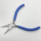 High Quality Round Pliers cutting Plier Nose flat Plier Jewelry Tools smooth forceps