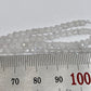 MIX 3mm Natural Faceted stone beads for jewelry DIY