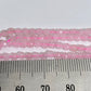 MIX 3mm Natural Faceted stone beads for jewelry DIY