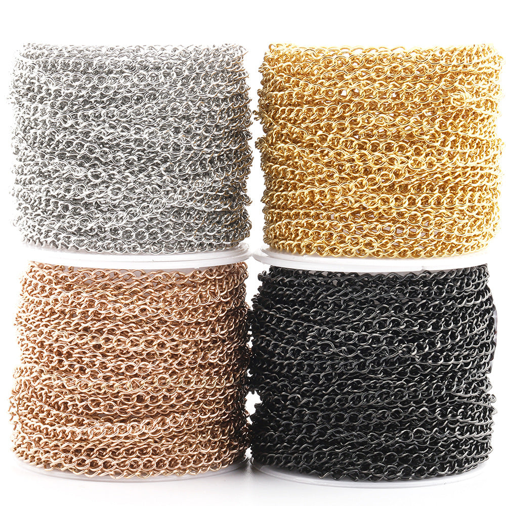 C1249 3mm Extension Chain – DIYkitsforu