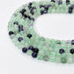 6MM 8MM 10MM Round Natural Fluorite Beads