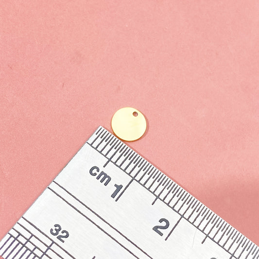 10PCS Sequin charm for DIY