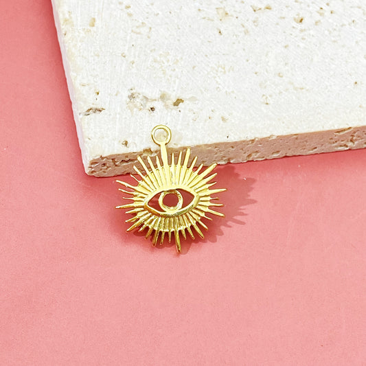 Evil eye Charm  for DIY