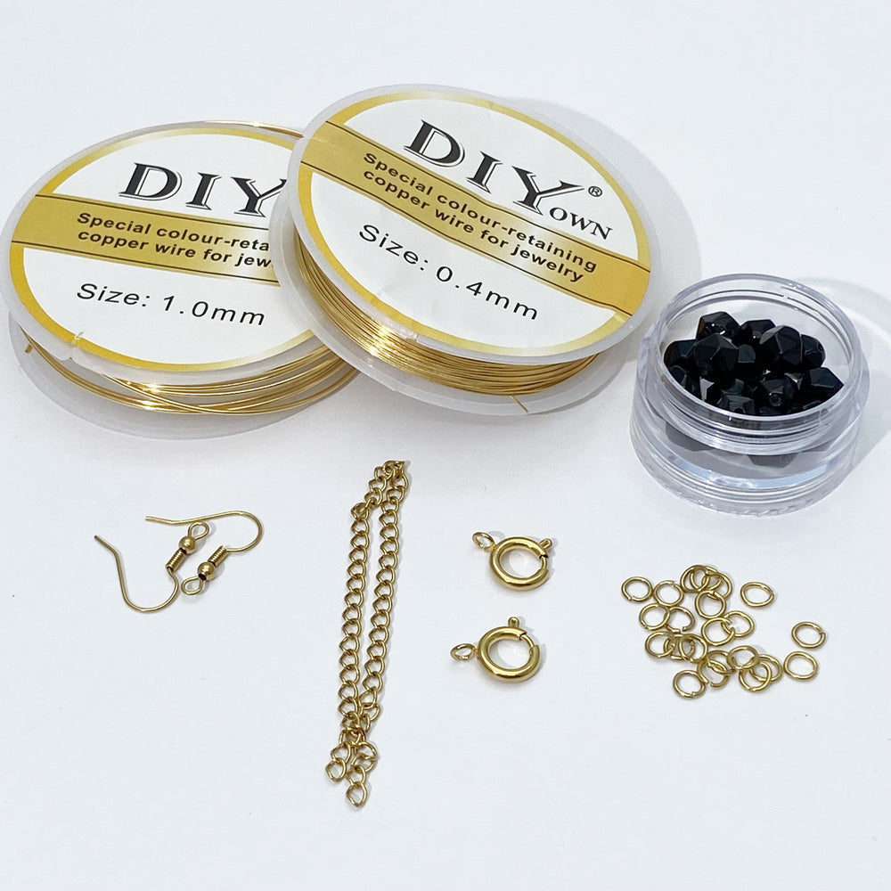 K272 K271 Bracelet and earring kit