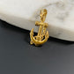 Mini Anchor Charm for DIY