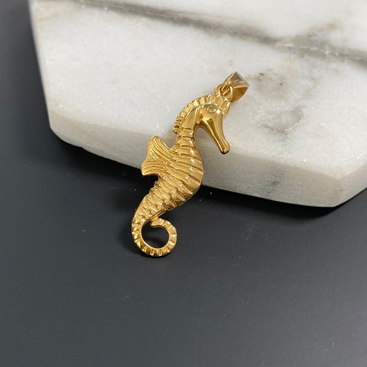 Sea horse  Charm for DIY