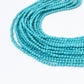 MIX 3mm Natural Faceted stone beads for jewelry DIY