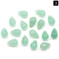 10pcs/pack 8*12 mm Faceted drop natural stone