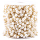 C19 Pearl Chain Chain-Vacuum Plating Waterproof Stainless steel chain
