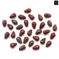 10pcs/pack  6*9mm Faceted drop natural stone