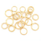10 PCS closed jump ring