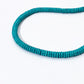 2*6mm Round Sequin wheel Crystal beads for DIY