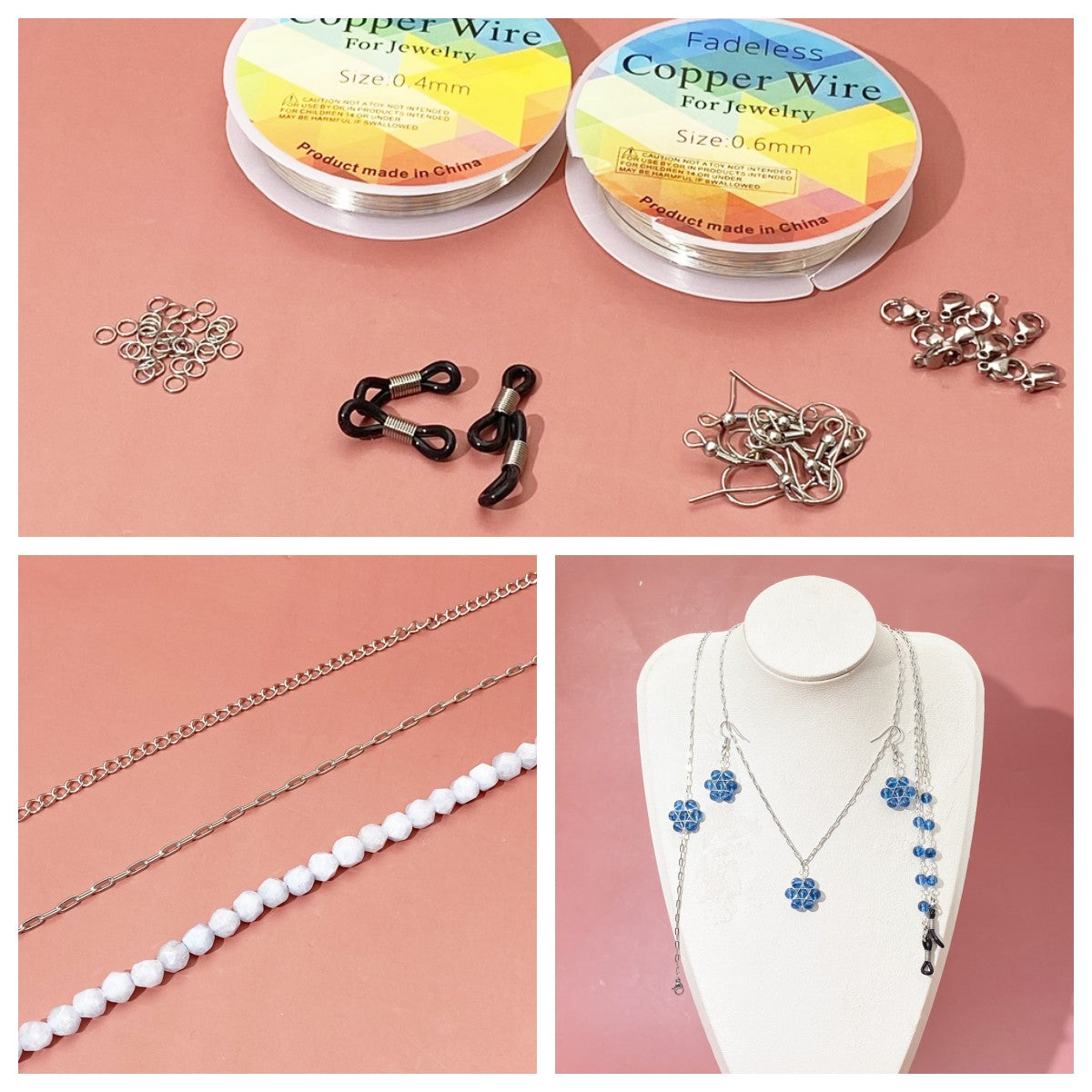 Jewelry Set Chain Kit 02