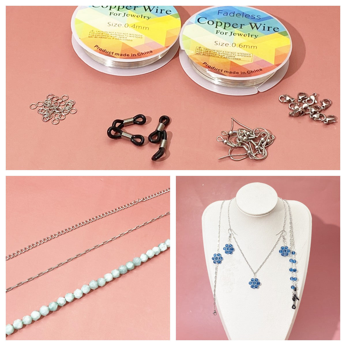 Jewelry Set Chain Kit 02