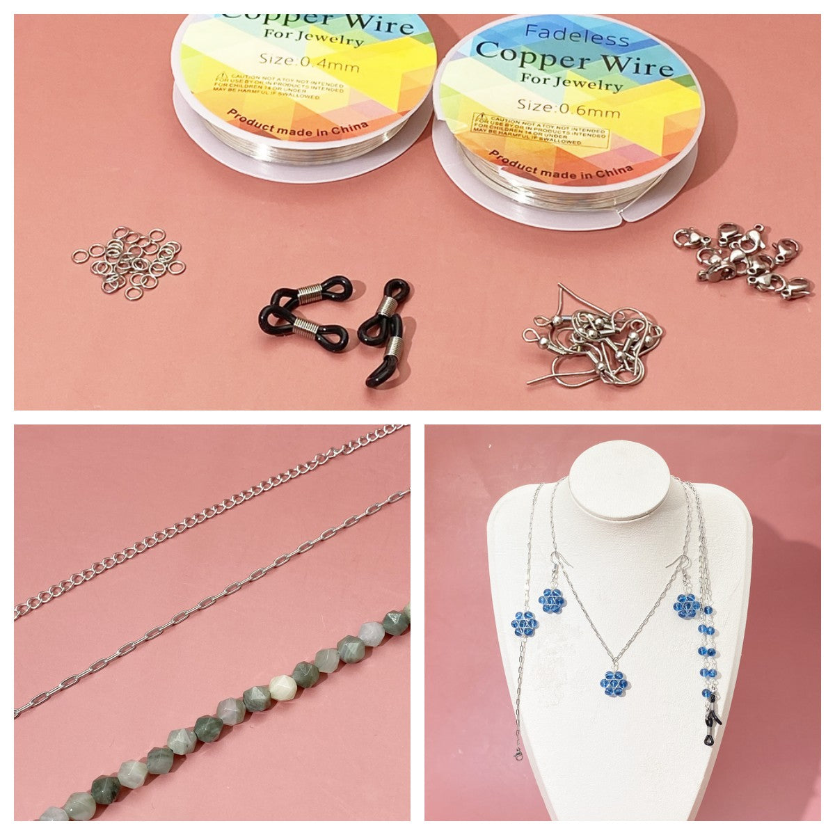 Jewelry Set Chain Kit 02