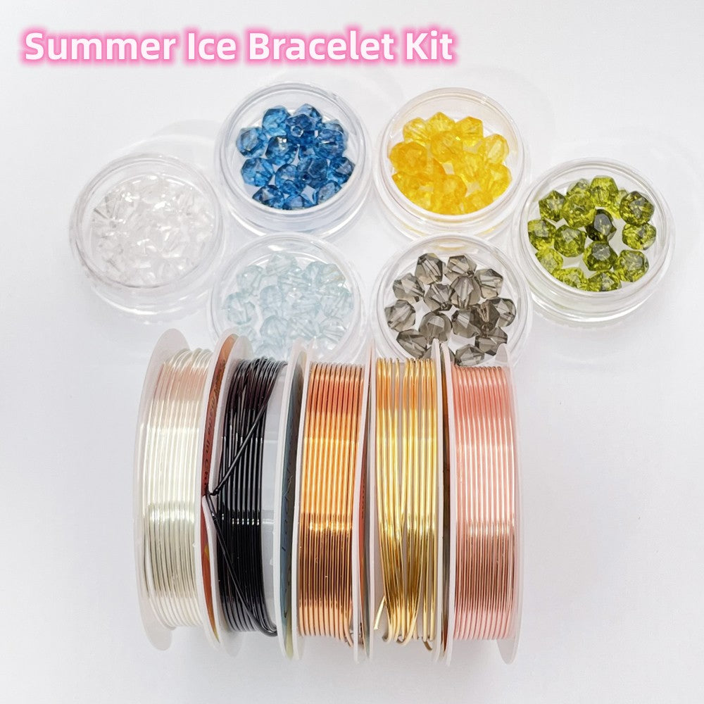Summer Ice Bracelet Kit