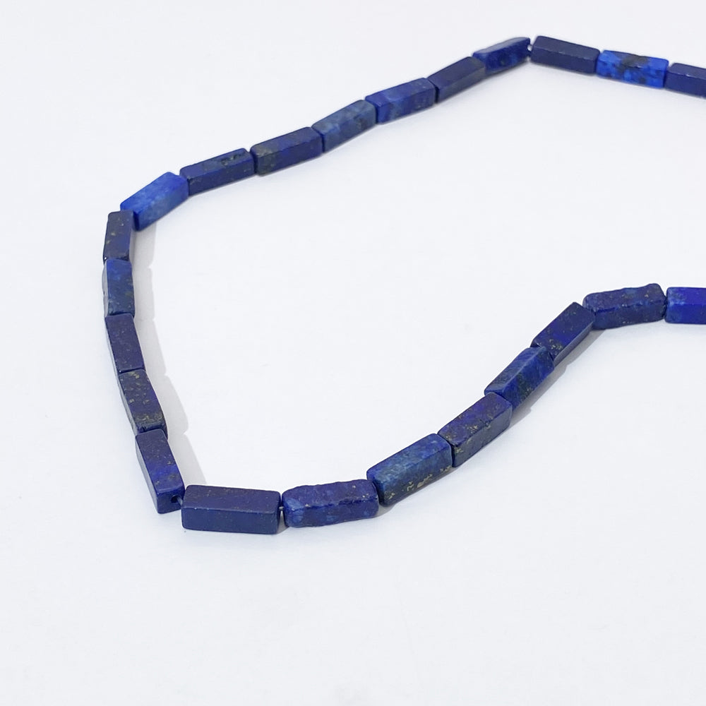 4*13 Tube Faceted beads for DIY