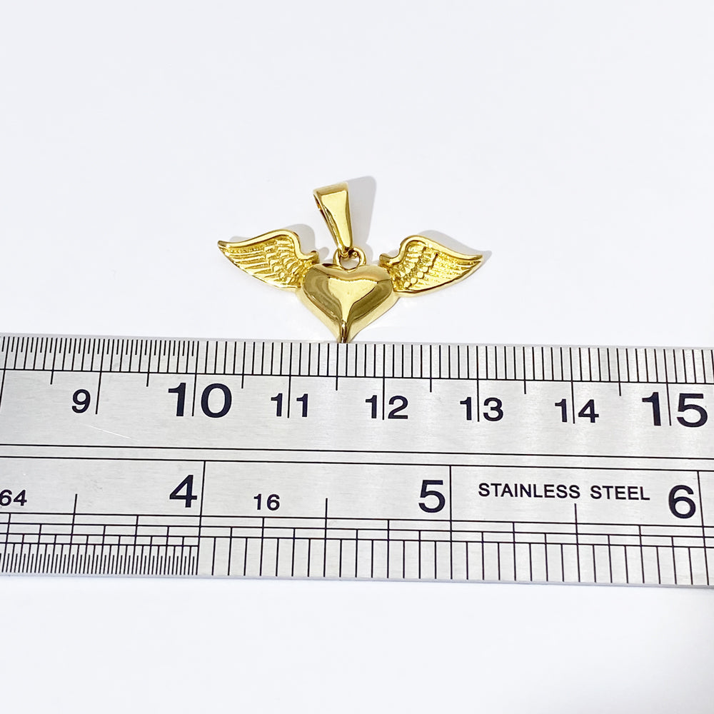 Angel Wing Charm for DIY