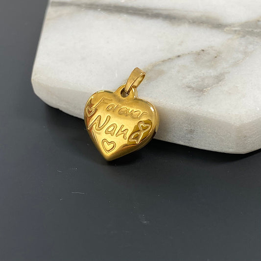 Nana Heart  for DIY