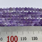 MIX 3mm Natural Faceted stone beads for jewelry DIY