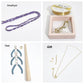 DIY Kit 01 -Braid Ring and Bracelet