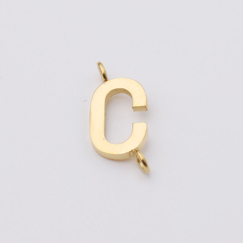 Double loop letter  Charms